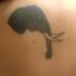 Nisha's Elephant Tatt