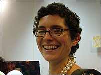 CSV Action Desk Producer Rosie King