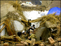 بارشیں (فائل فوٹو)