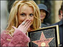 Britney Spears