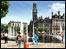 Bradford city centre park - artist's impression
