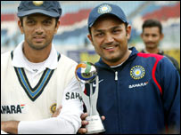 सहवाग-द्रविड़ 