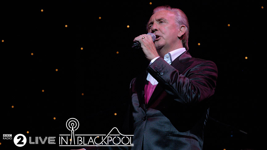 Friday Night Is Music Night from the Blackpool Opera House