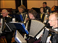 North Staffordshire Accordion Club