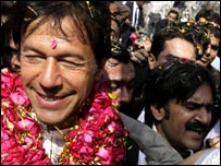 عمران خان