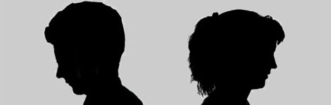 Couple separating