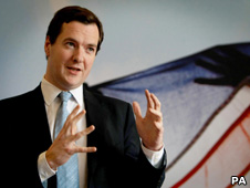 George Osborne
