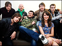 Reverend and the Makers - © Chris Saunders