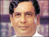 Chief Opposition Whip, Joseph Michael Perera