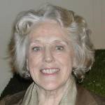 Gillian Rees, at the storygathering event at the Museum of Welsh Life near Cardiff in May 2005