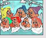 colour-coded Haymans?