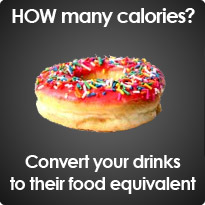 Calorie calculator