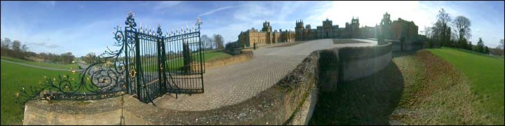 Blenheim Palace