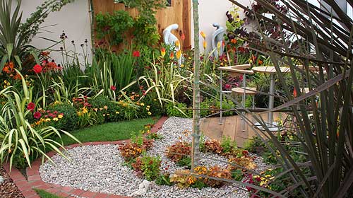 The Twain Shall Meet