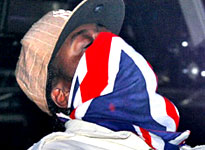 BET Award winner Sway at UK Takeover 4