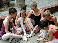 English Youth Ballet
