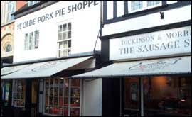 Melton Mowbray Pork Pie Shoppe