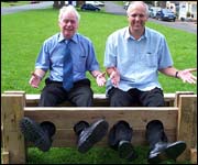 Hesket Newmarket stocks