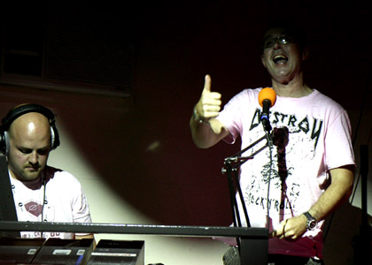 Six Weeks Of Summer - Judge Jules