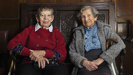 Storyville: The Time Of Their Lives