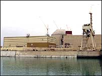 نيروگاه اتمی بوشهر