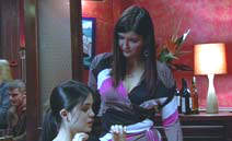 Alanna and Kelly