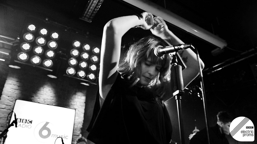 Florence and the Machine Electric Proms 2009