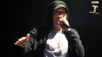 Eminem at T In The Park 2010