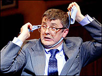 Joe Pasquale (photo: Catherine Ashmore)