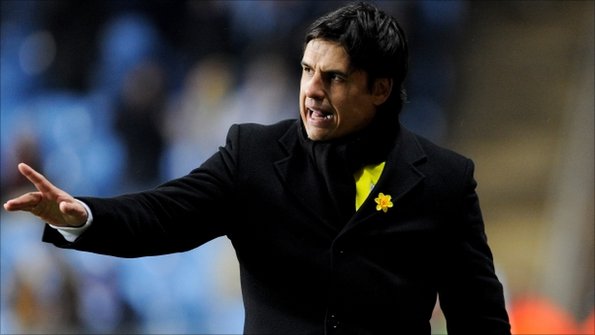 Chris Coleman