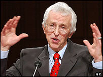 امریکہ کے جوہری سائنسدان سِگفریڈ ہیکر