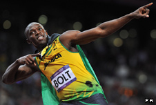 Usain Bolt