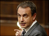 Başbakan Zapatero