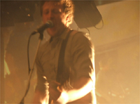 Barry Hyde of The Futureheads