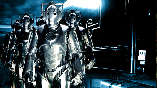 A New Beginning for... the Cybermen!