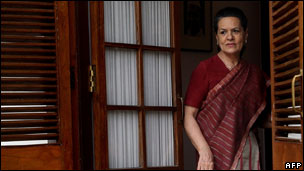 Sonia Gandhi