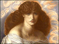 Pandora by Rosetti