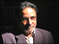 باغی رہنما