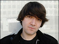 Rob Diament (C) Stephen Dupont