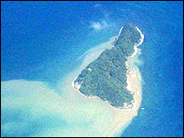 جزائر انڈمان و نکوبار 