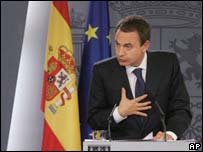 Başbakan Zapatero