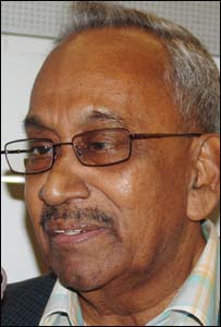 Joseph Pararajasingham, MP