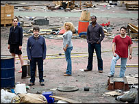 The cast of King Idomeneo