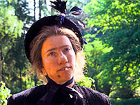 Emma Thompson as Nanny McPhee
