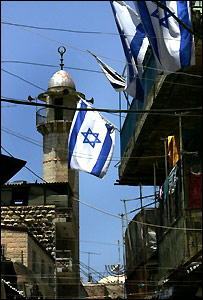 یروشلم (فائل فوٹو)