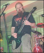 Phil of Darker Shores.