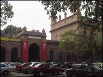 این سی اے