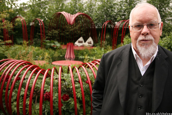 British Heart Foundation Garden