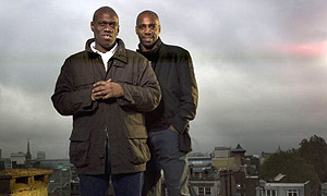 Jason & Iyare Say Goodbye