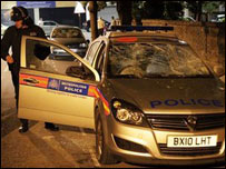 டோட்டன்ஹாம் வன்முறைகள்